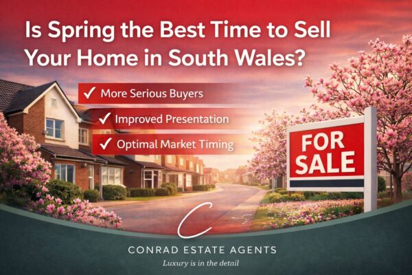 Is Spring the Best Time to Sell Your Home in South Wales?