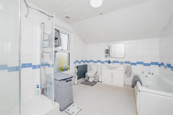 Charlotte Place, Barry