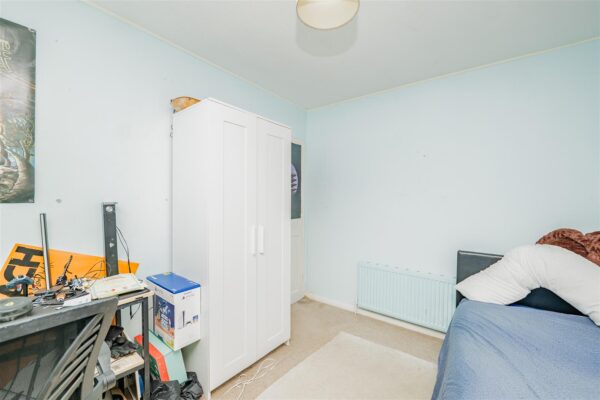 St. Brannocks Close, Barry