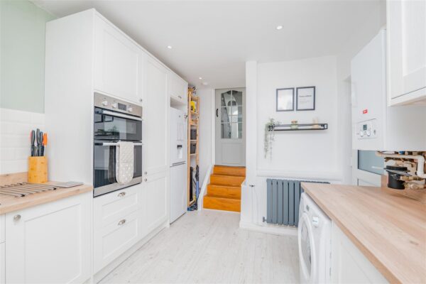 Charlotte Place, Barry