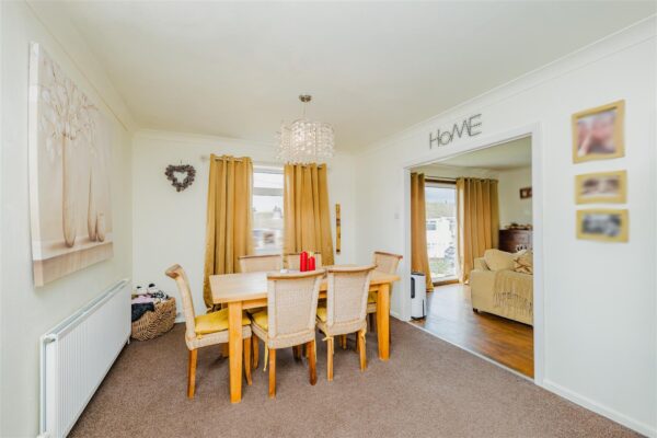 St. Brannocks Close, Barry