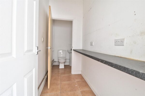 Bethcar Street, Ebbw Vale