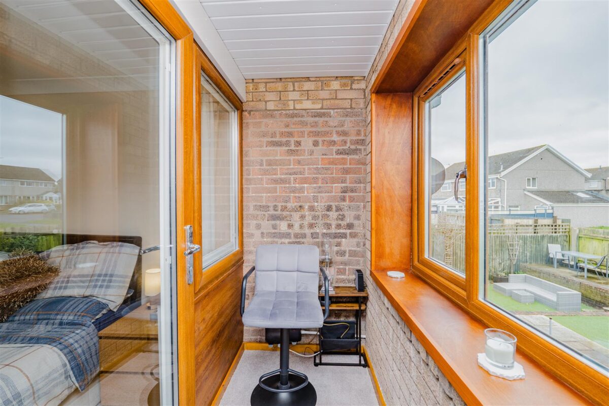 Sherbourne Close, Barry