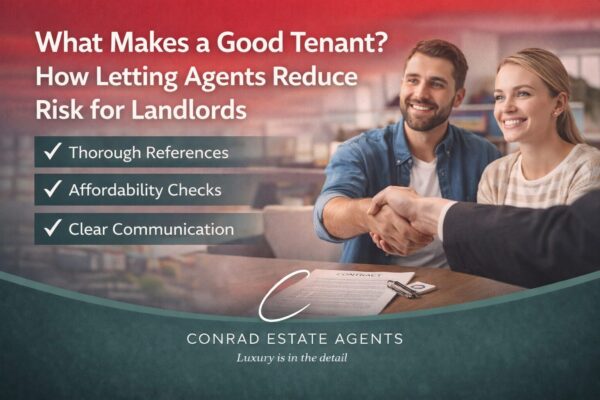 What Makes a Good Tenant? How Letting Agents Reduce Risk for Landlords
