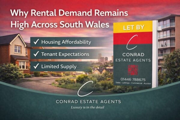 Why Rental Demand Remains High Across South Wales