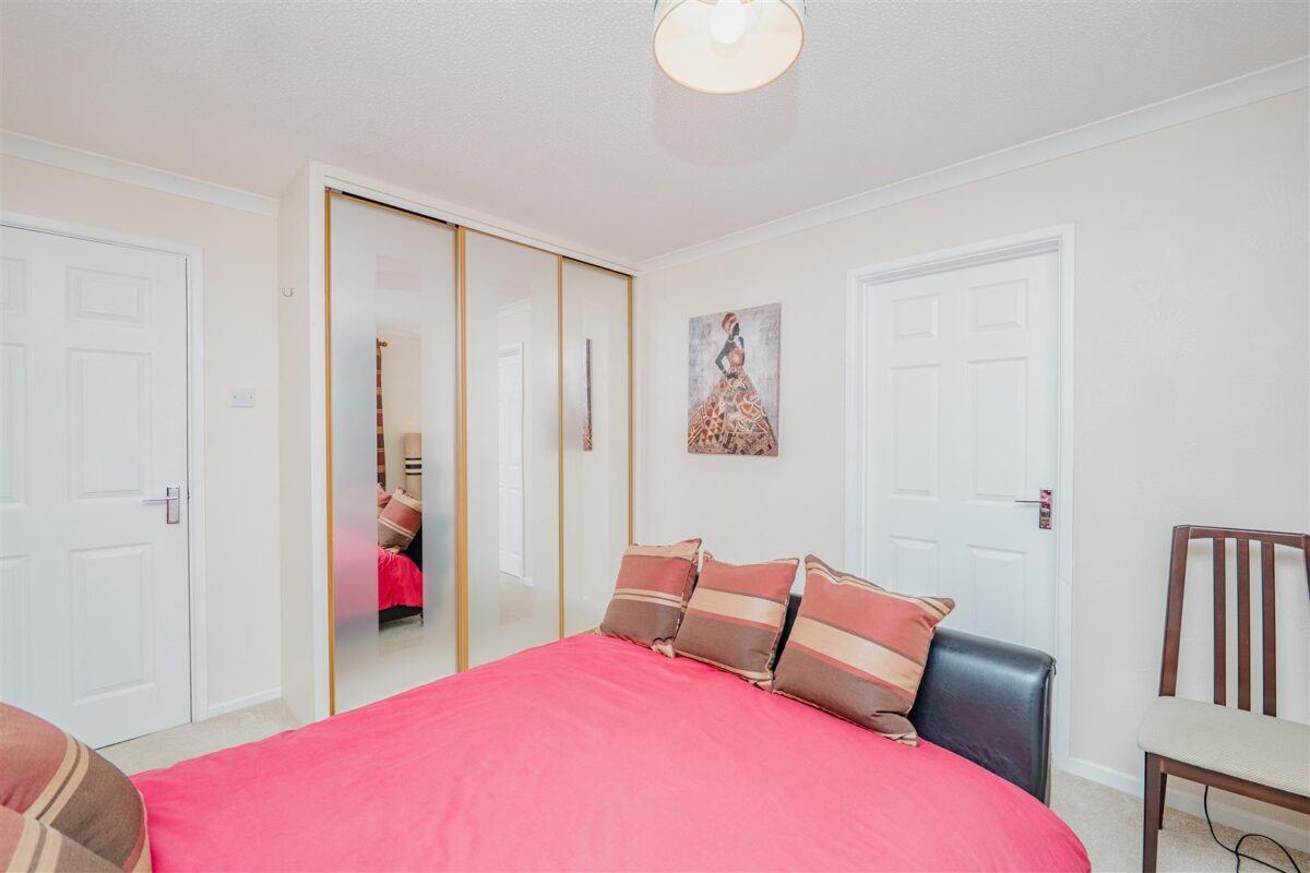 Sherbourne Close, Barry