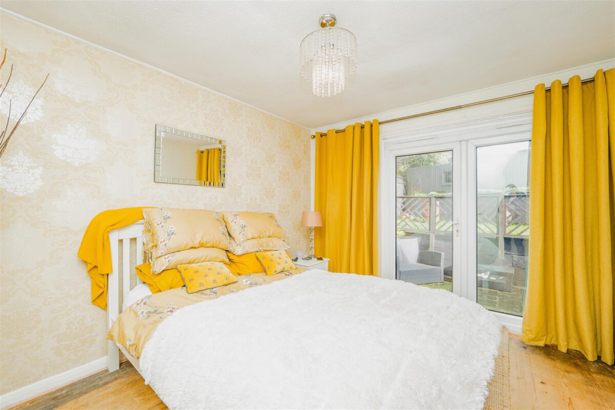 St. Brannocks Close, Barry