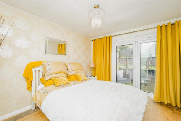 St. Brannocks Close, Barry