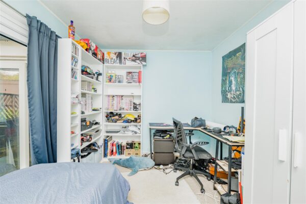 St. Brannocks Close, Barry