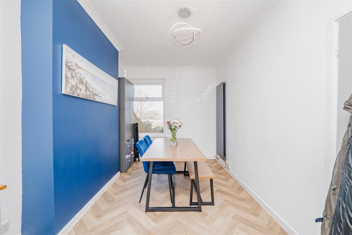 Charlotte Place, Barry