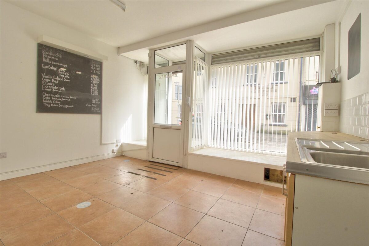 Bethcar Street, Ebbw Vale