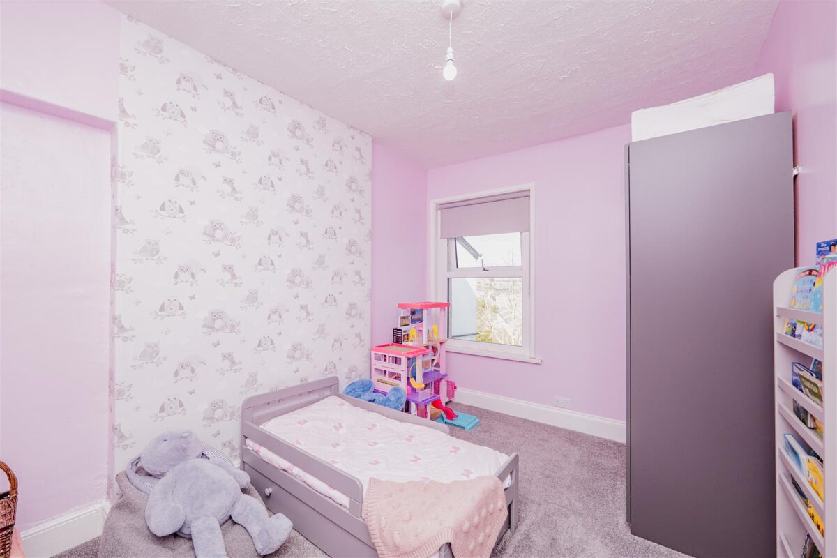 Charlotte Place, Barry