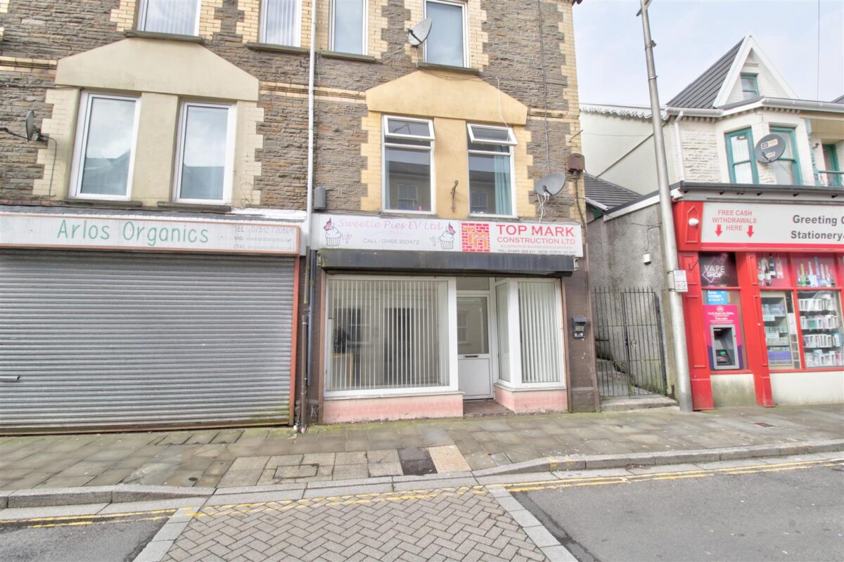 Bethcar Street, Ebbw Vale