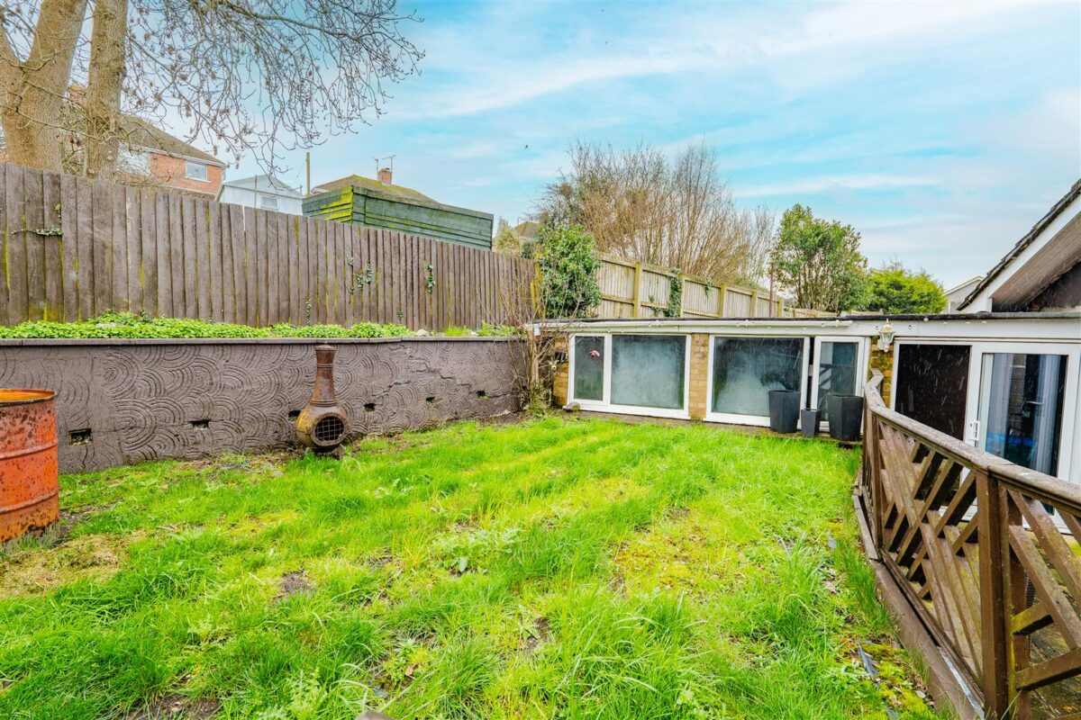 St. Brannocks Close, Barry