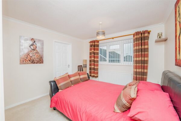 Sherbourne Close, Barry