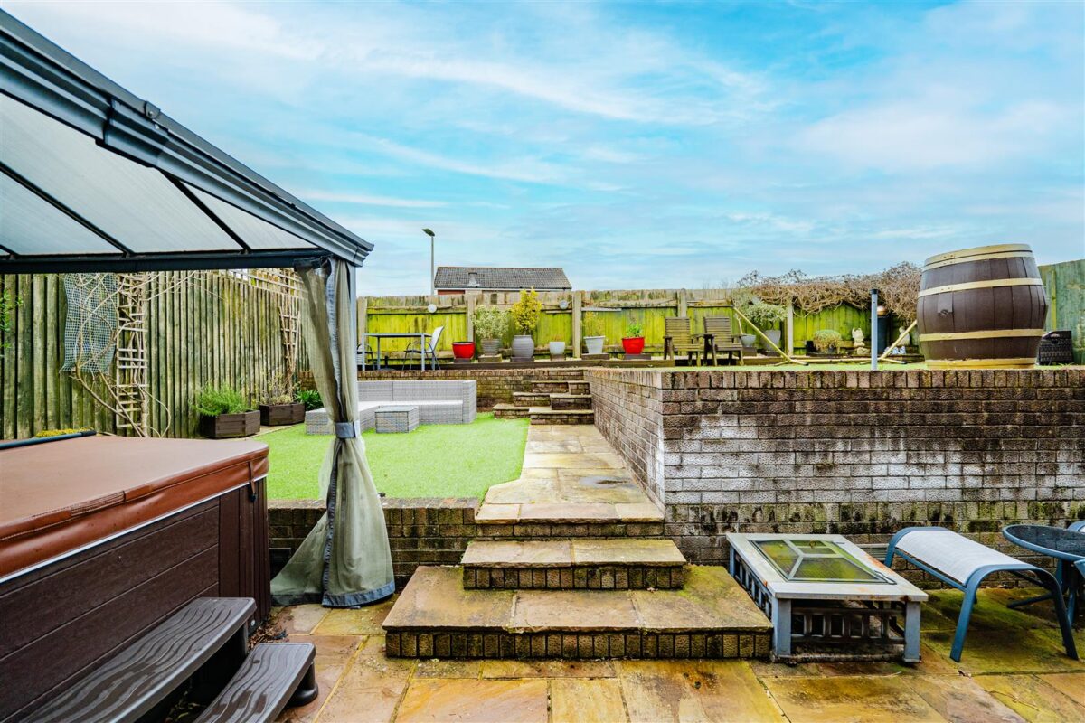 Sherbourne Close, Barry