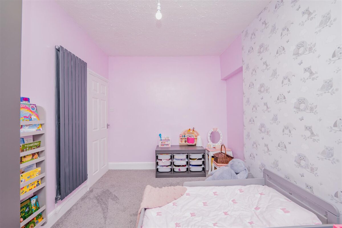 Charlotte Place, Barry