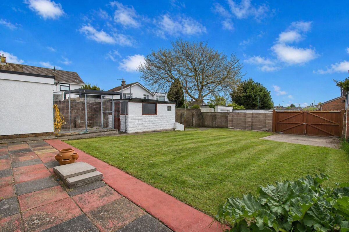Sycamore Crescent, Barry