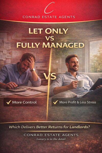 Fully Managed vs Let Only: Which Actually Makes You More Money?