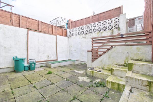 Wood Street, Cilfynydd, Pontypridd