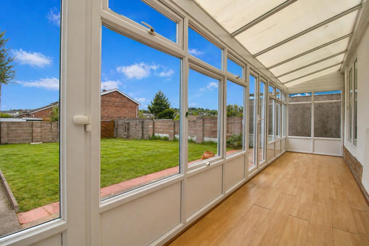 Sycamore Crescent, Barry