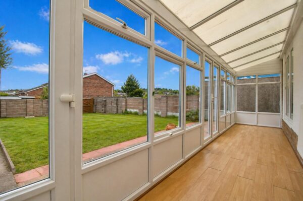 Sycamore Crescent, Barry