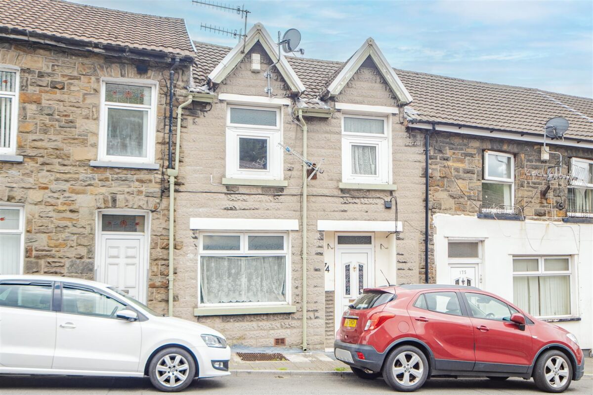 East Road, Tylorstown, Ferndale