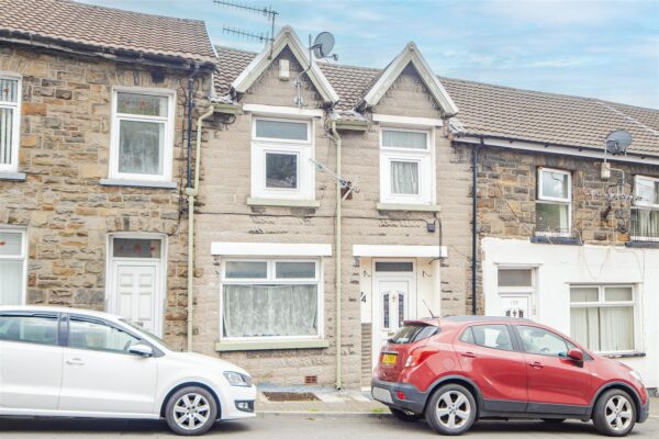 East Road, Tylorstown, Ferndale