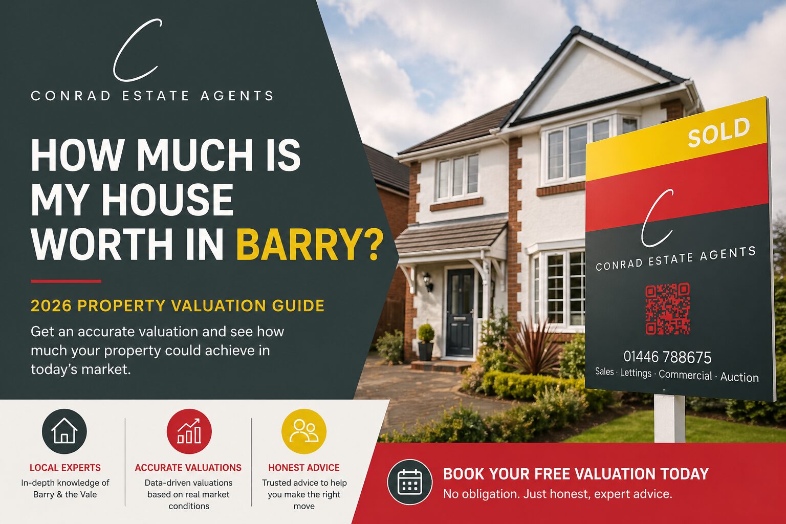 How Much Is My House Worth in Barry? (2026 Property Valuation Guide)