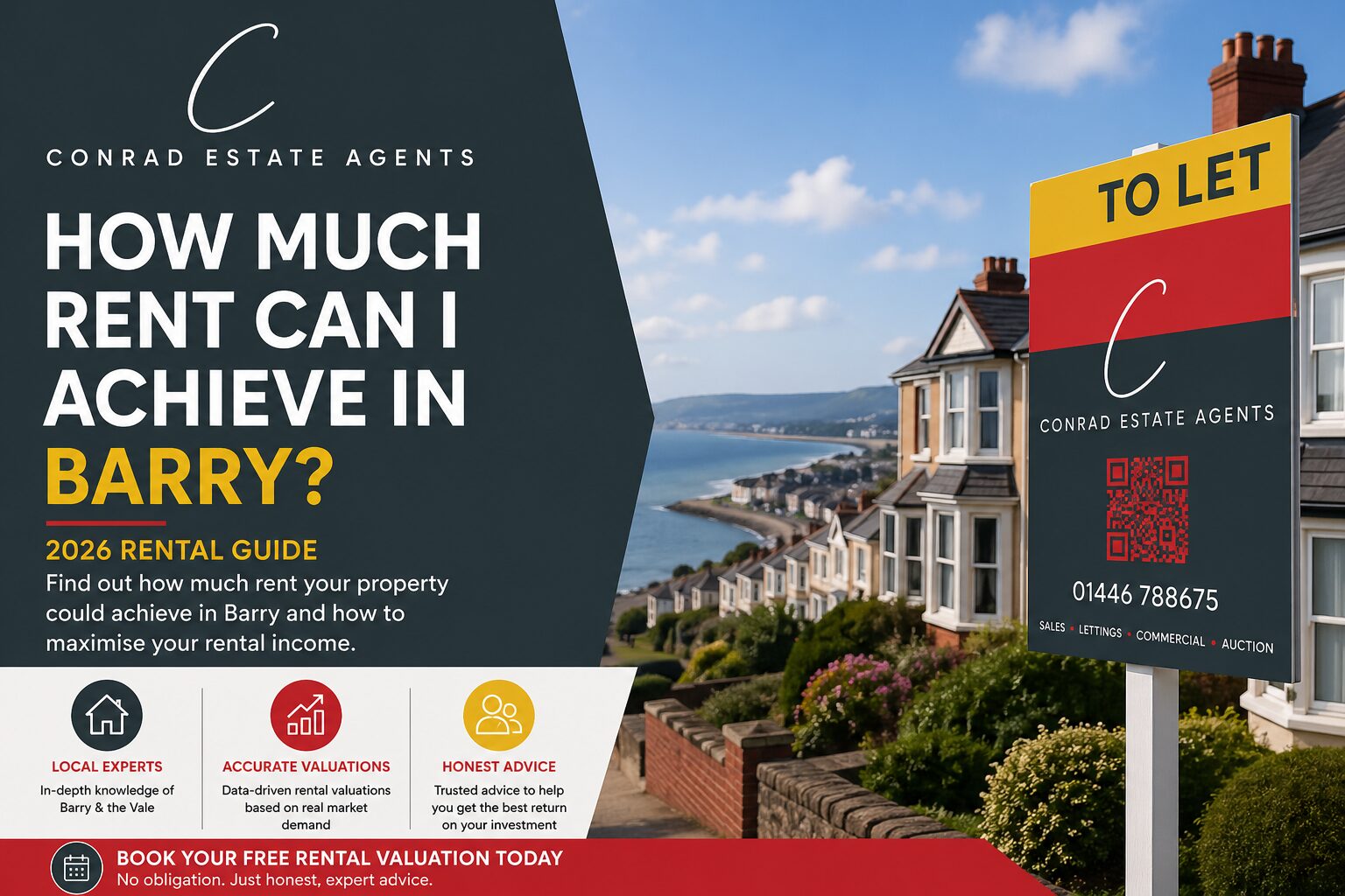 How Much Rent Can I Achieve in Barry? (2026 Rental Guide)