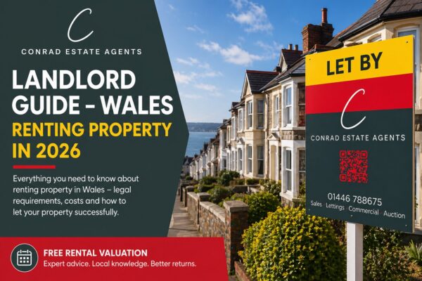Landlord Guide: Renting Property in Wales (2026)