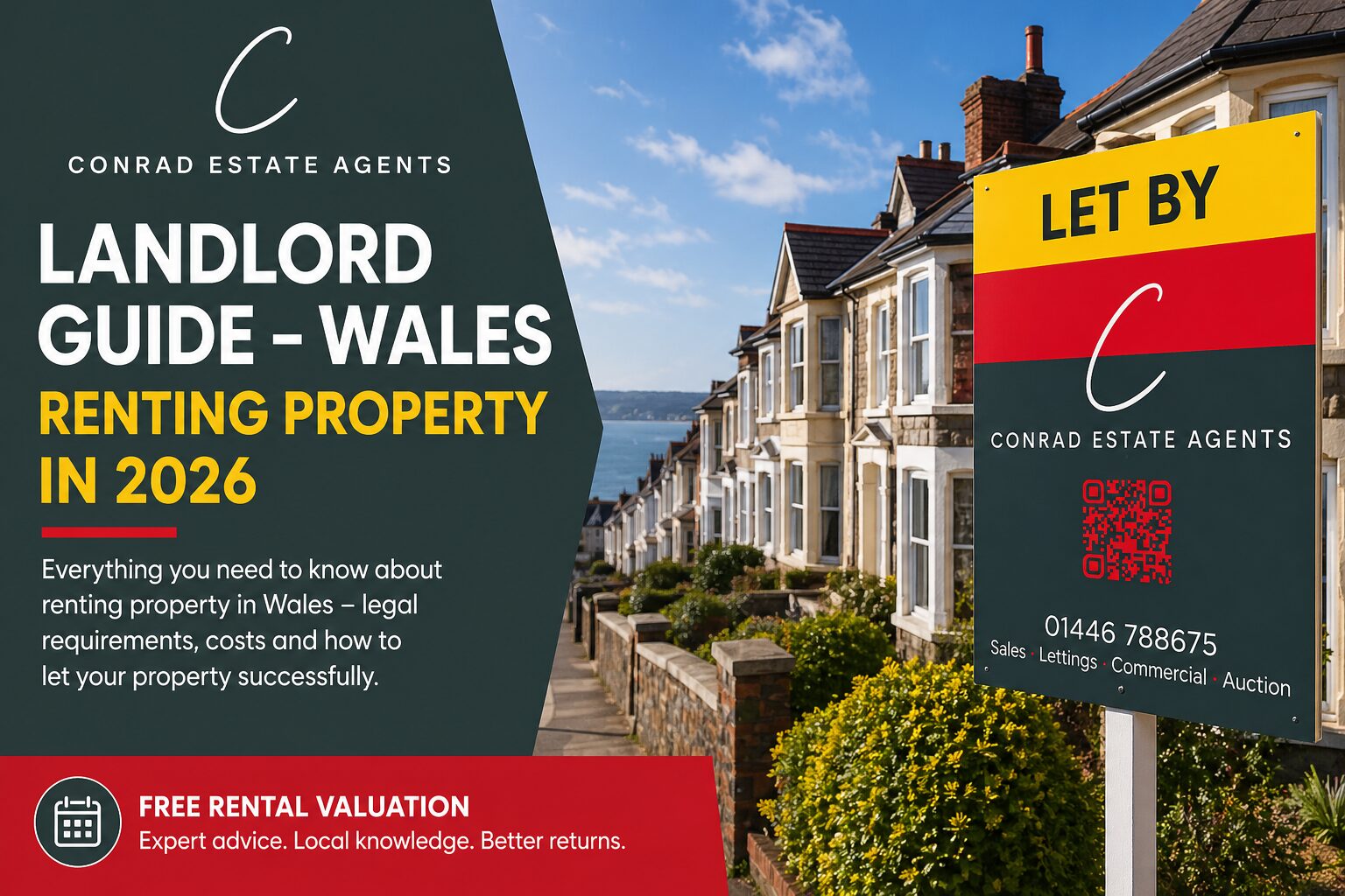 Landlord Guide: Renting Property in Wales (2026)