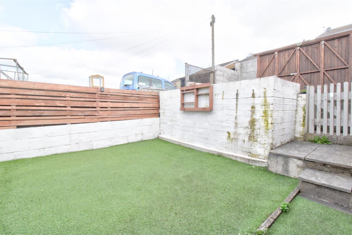 Wood Street, Cilfynydd, Pontypridd