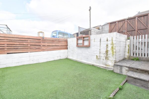 Wood Street, Cilfynydd, Pontypridd