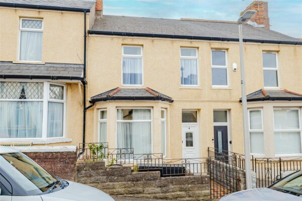 Coigne Terrace, Barry