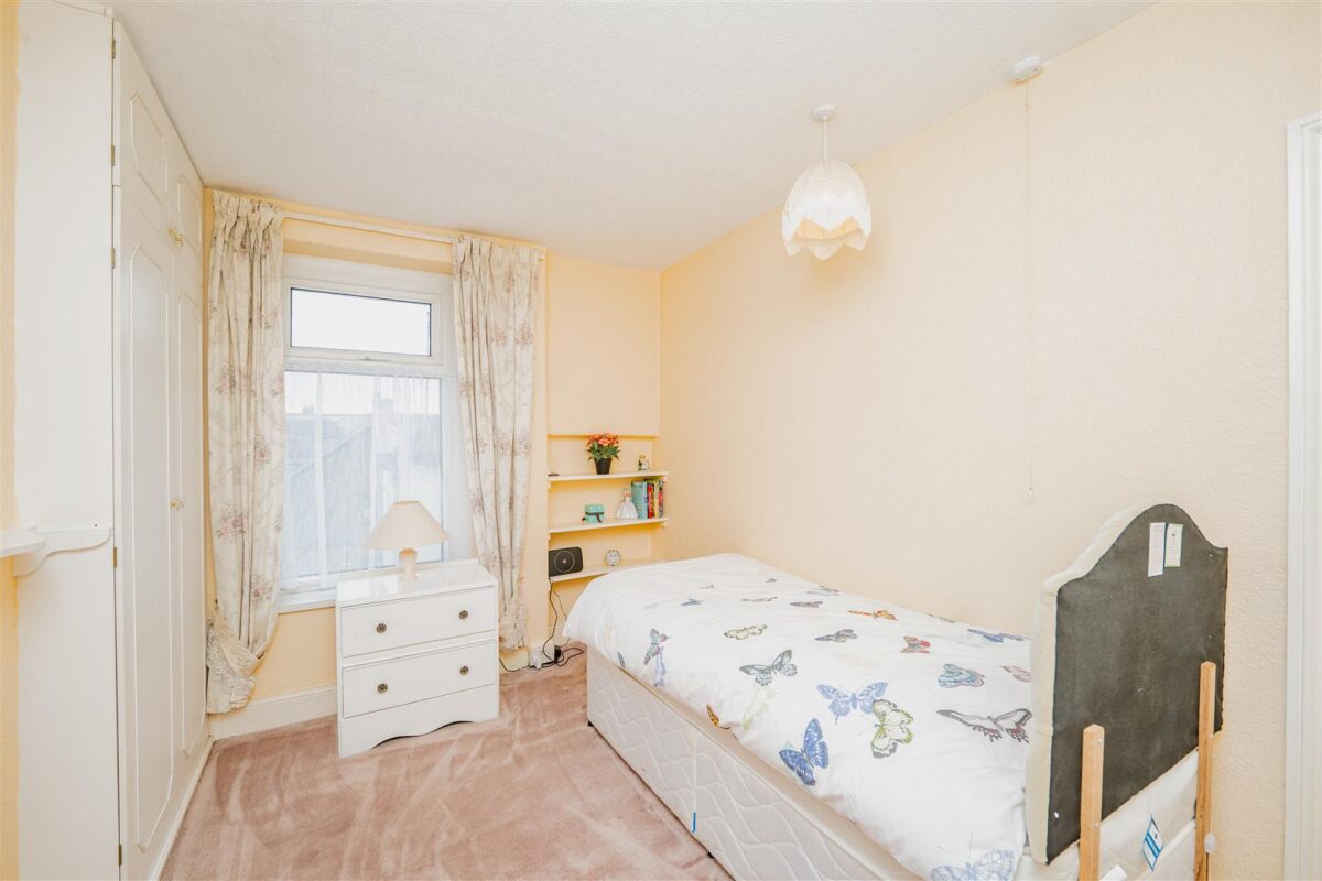 Coigne Terrace, Barry