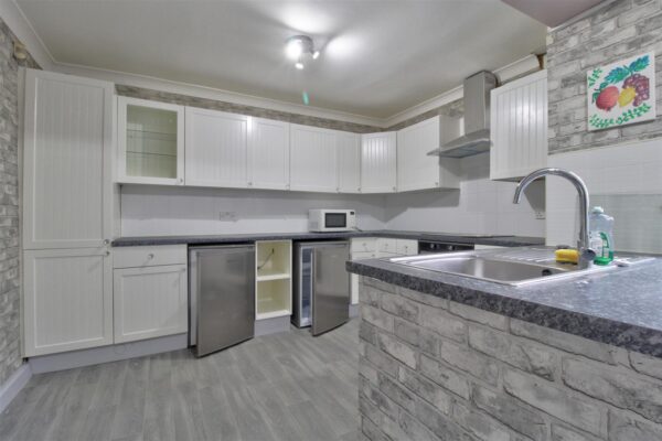 Wood Street, Cilfynydd, Pontypridd