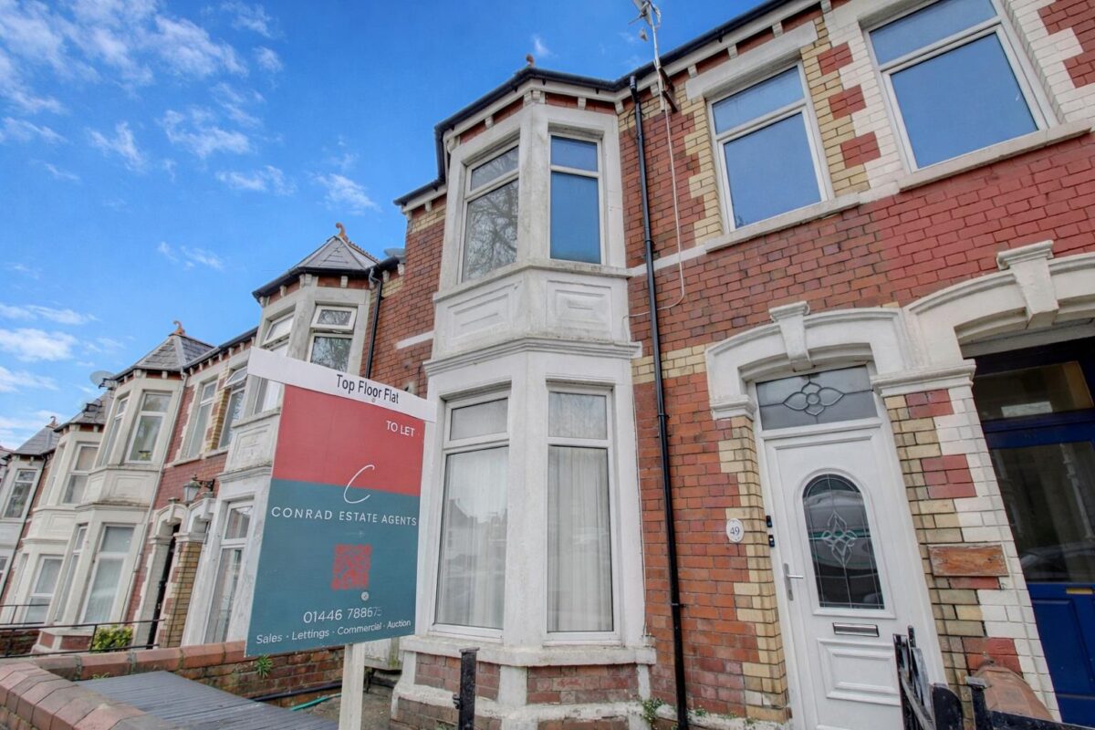 Tynewydd Road, Barry