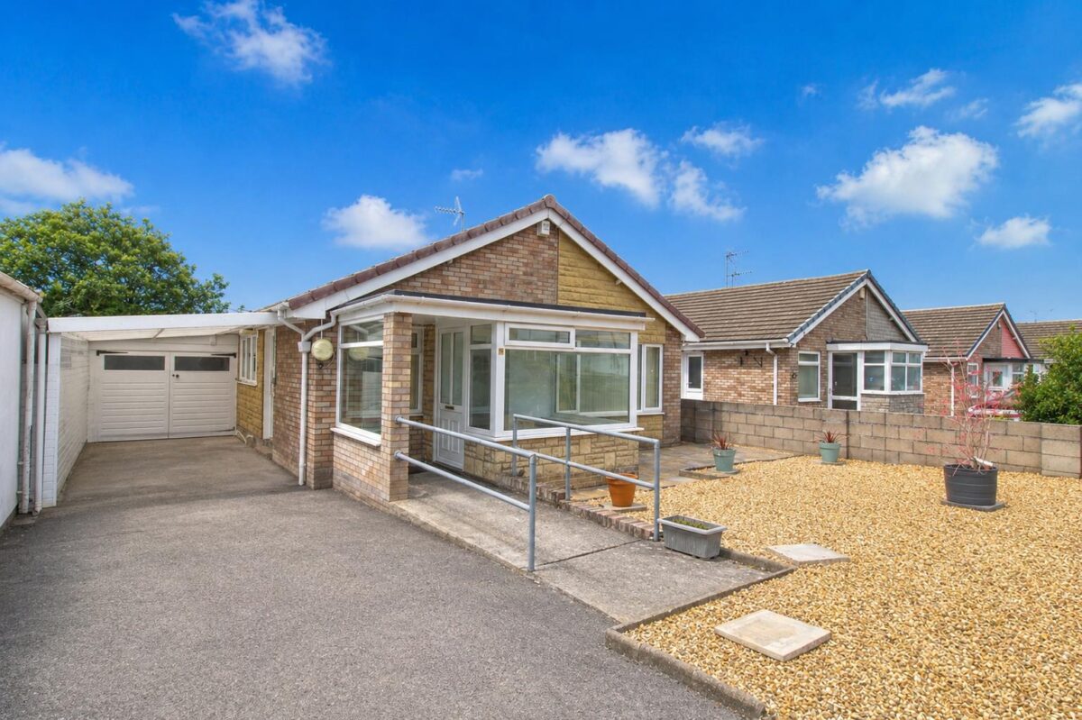 Sycamore Crescent, Barry