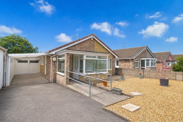 Sycamore Crescent, Barry