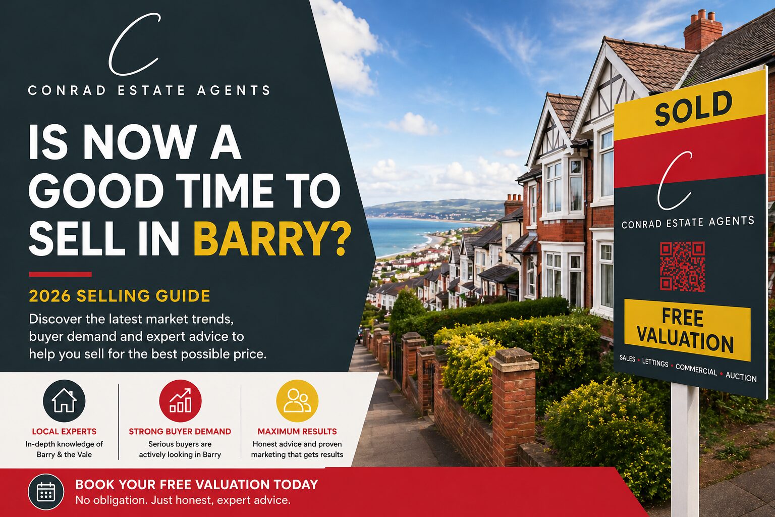 Is It a Good Time to Sell Your House in Barry in 2026?