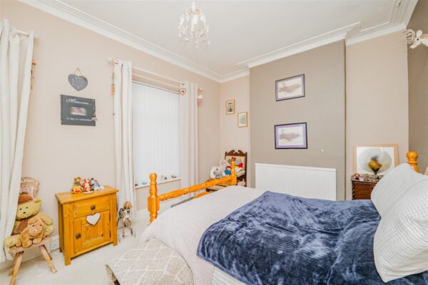 St. Marys Avenue, Barry