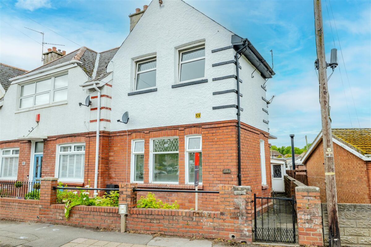 Coldbrook Road East, Barry