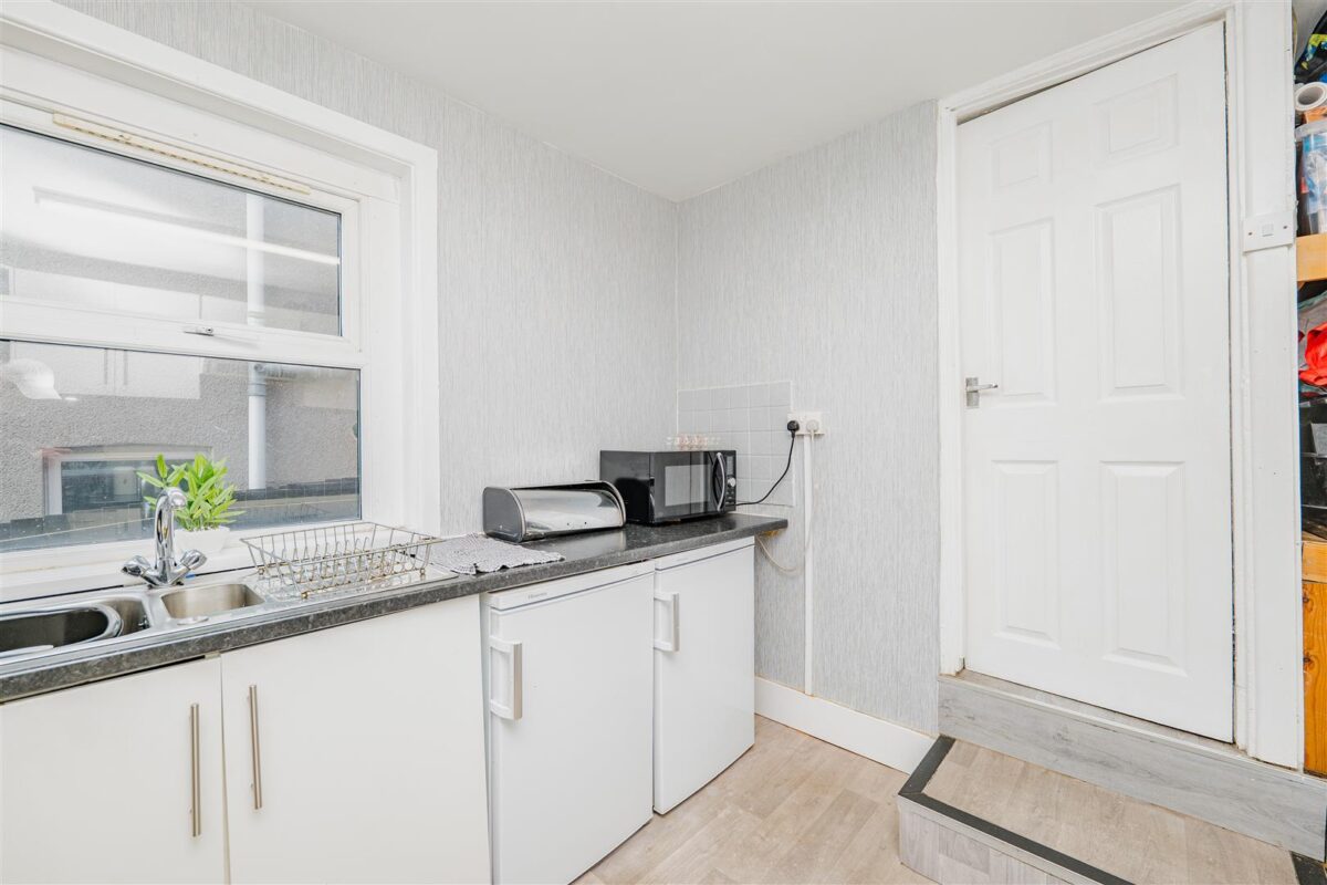 Coigne Terrace, Barry