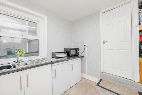 Coigne Terrace, Barry