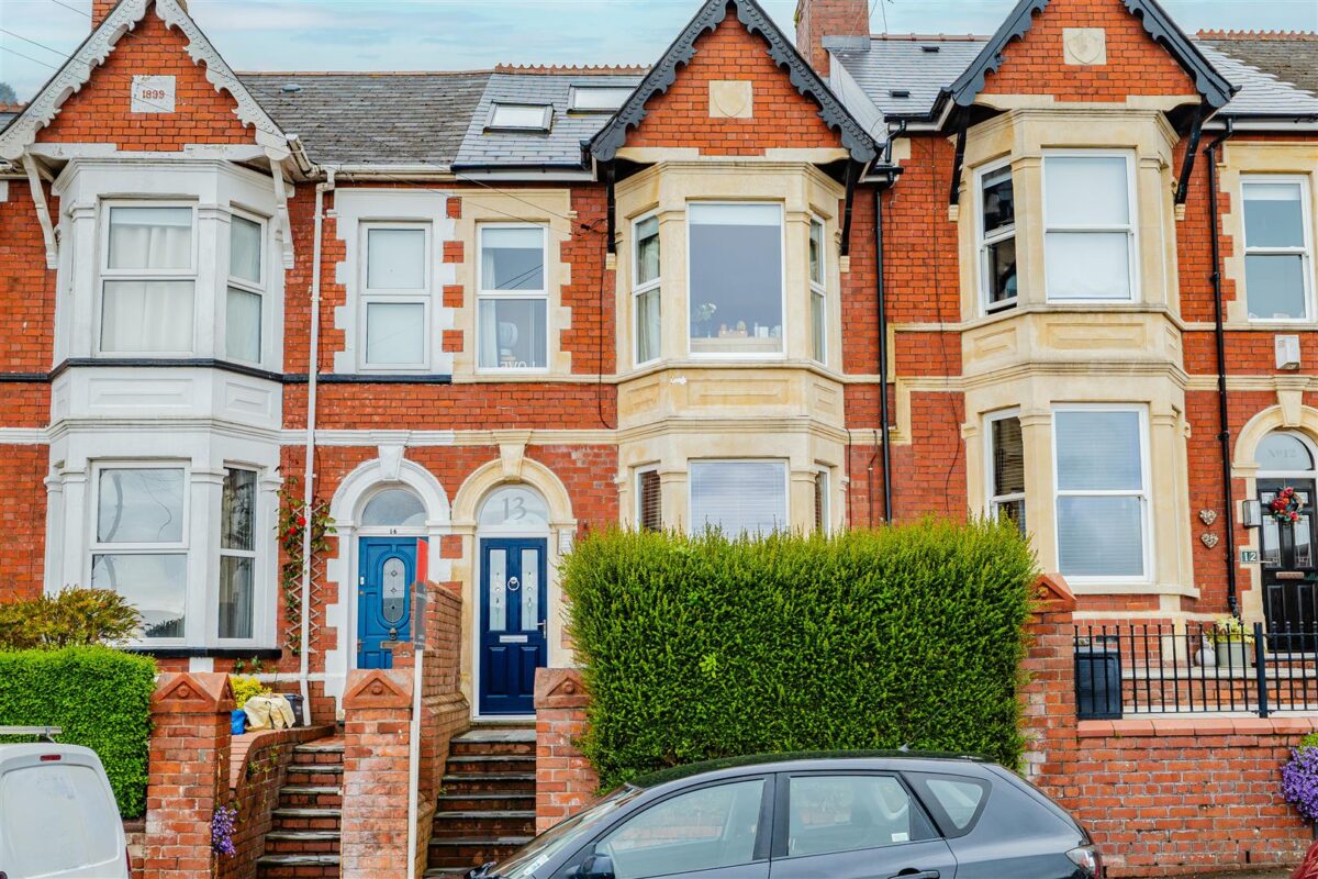 Harbour Road, Barry