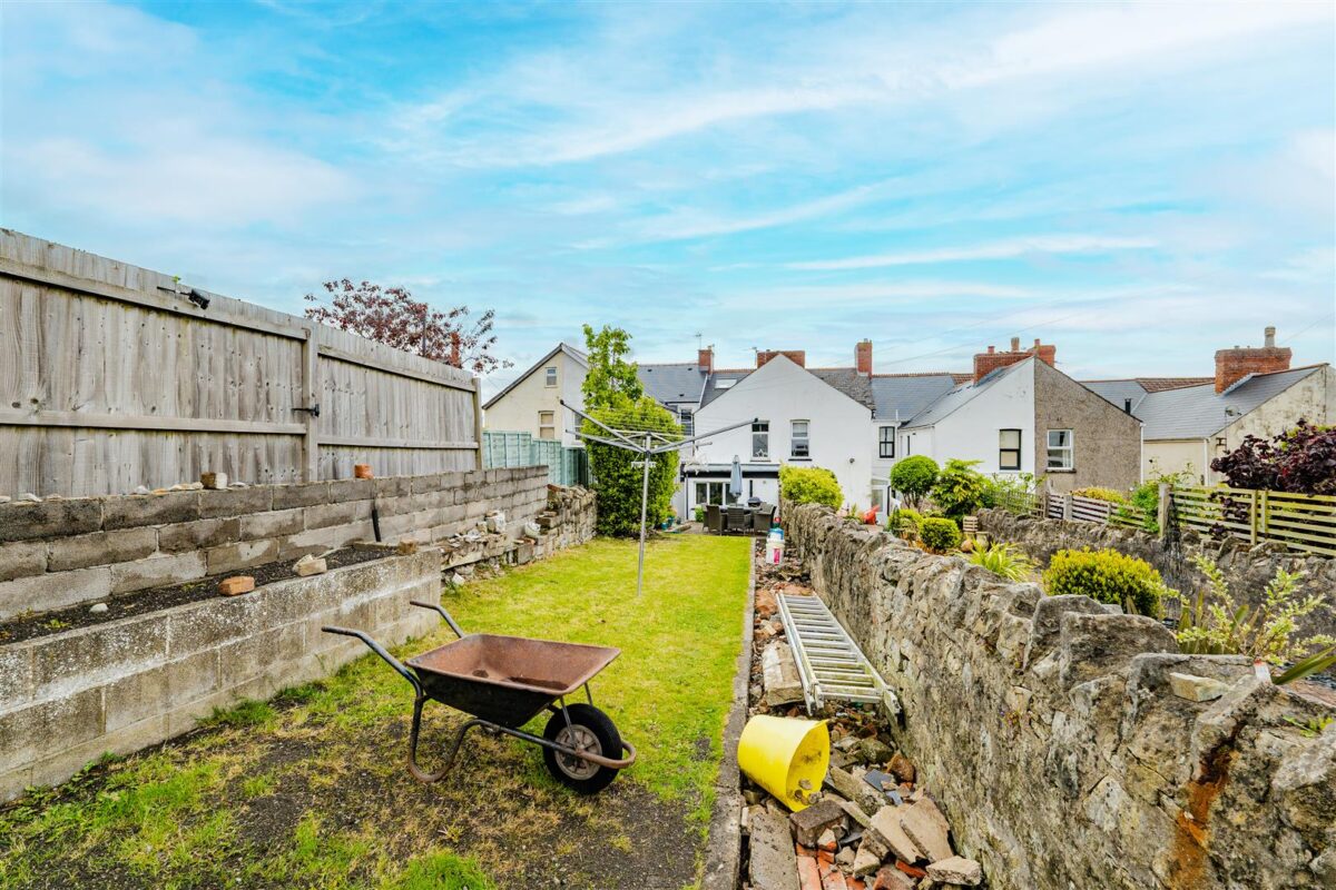 Harbour Road, Barry