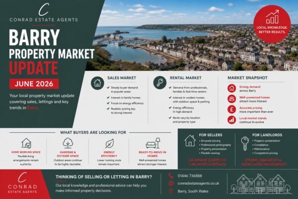 Barry Property Market Update – June 2026