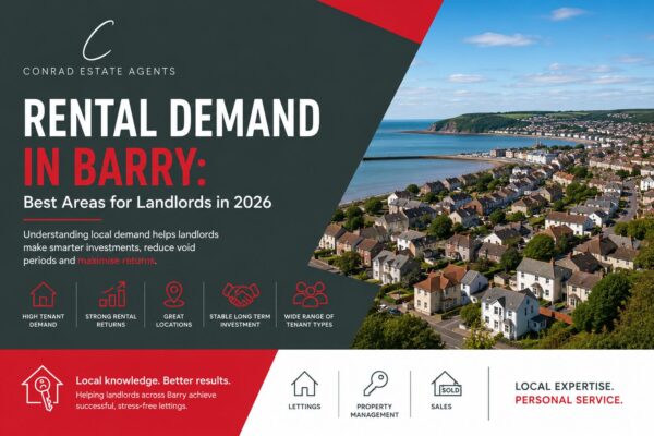 Rental Demand in Barry: Best Areas for Landlords in 2026