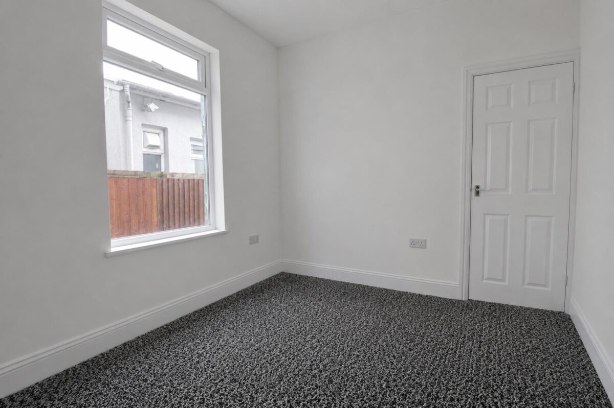 Marine Street, Cwm, Ebbw Vale